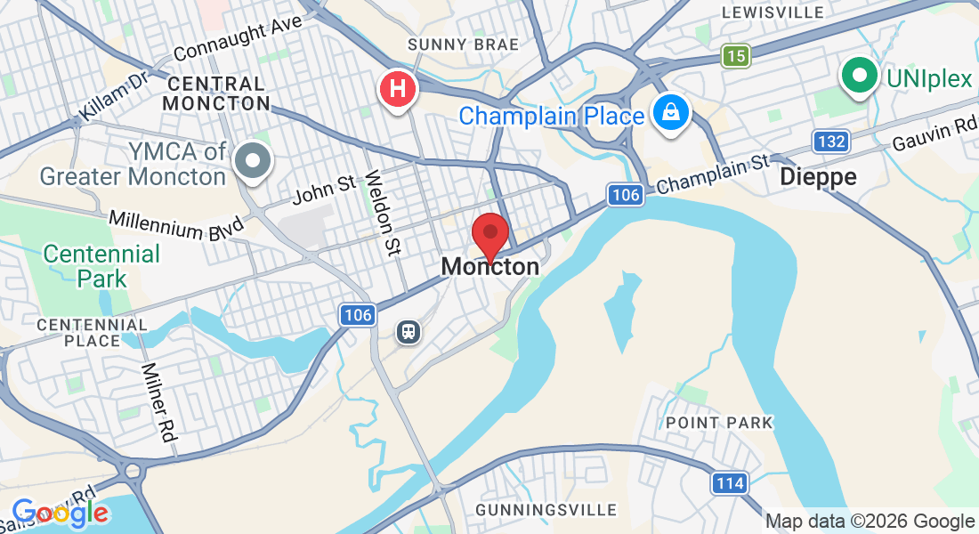 Moncton, NB, Canada