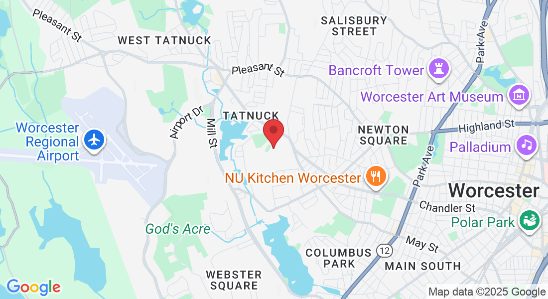 486 Chandler St, Worcester, MA 01602, USA