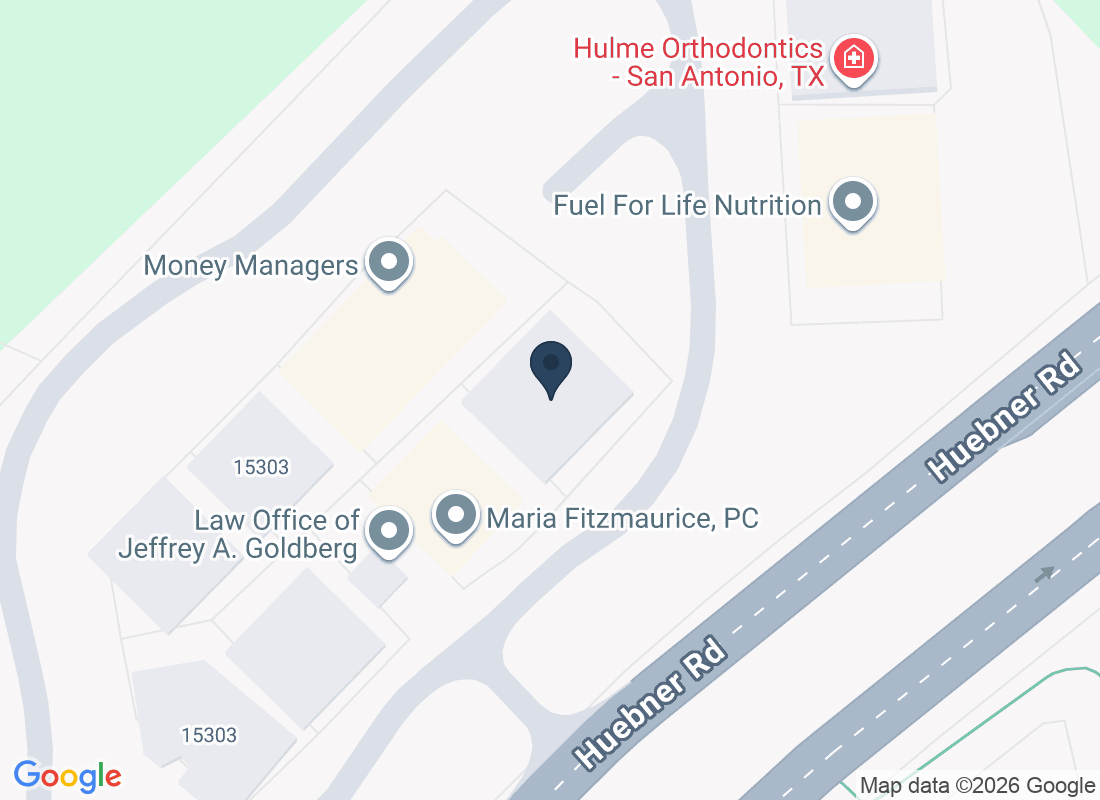 15303 Huebner Rd bldg 14, San Antonio, TX 78248, USA