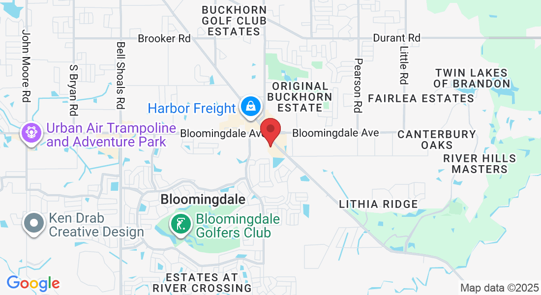 3440 Lithia Pinecrest Rd, Valrico, FL 33596, USA