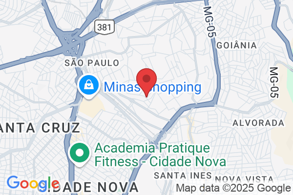 Rua Doresópolis, 1049 - Fernão Dias, Belo Horizonte - MG, 31910-442, Brasil