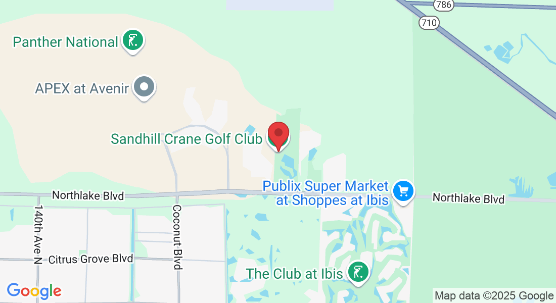 9500 Sandhill Crane Dr, Palm Beach Gardens, FL 33412, USA