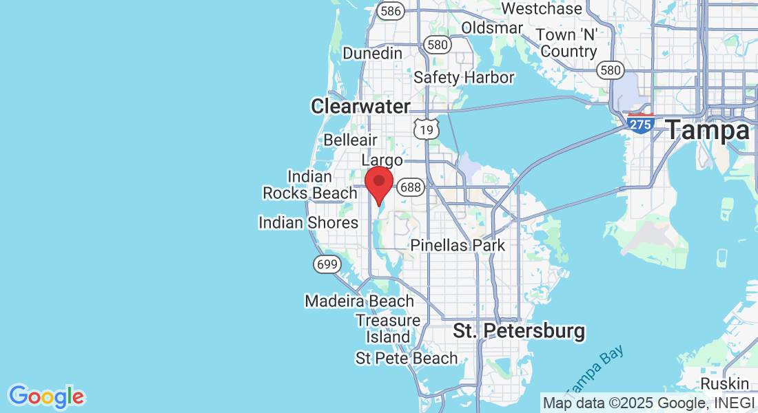 Pinellas County, FL, USA