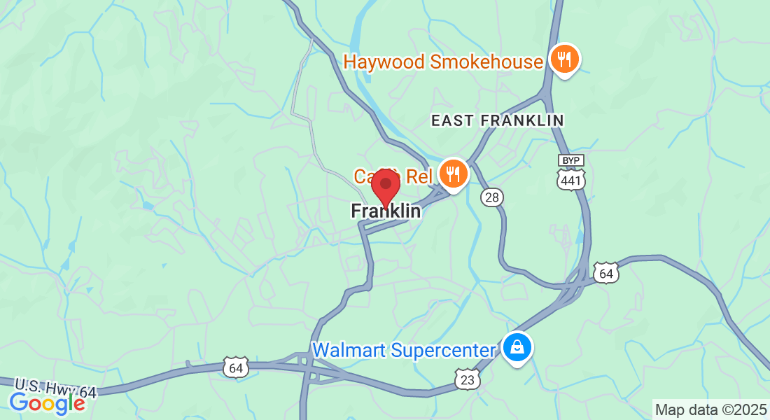 Franklin, NC 28734, USA