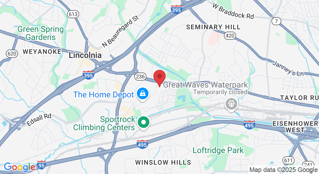 50 S Pickett St ste 114, Alexandria, VA 22304, USA