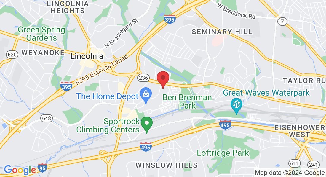 50 S Pickett St ste 114, Alexandria, VA 22304, USA