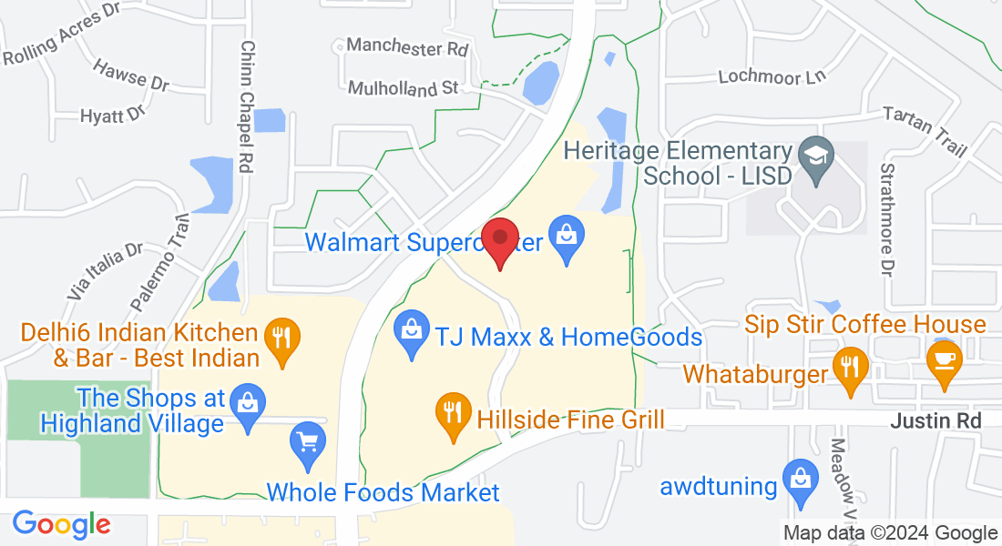 200 Marketplace Ln suite 225, Highland Village, TX 75077, USA