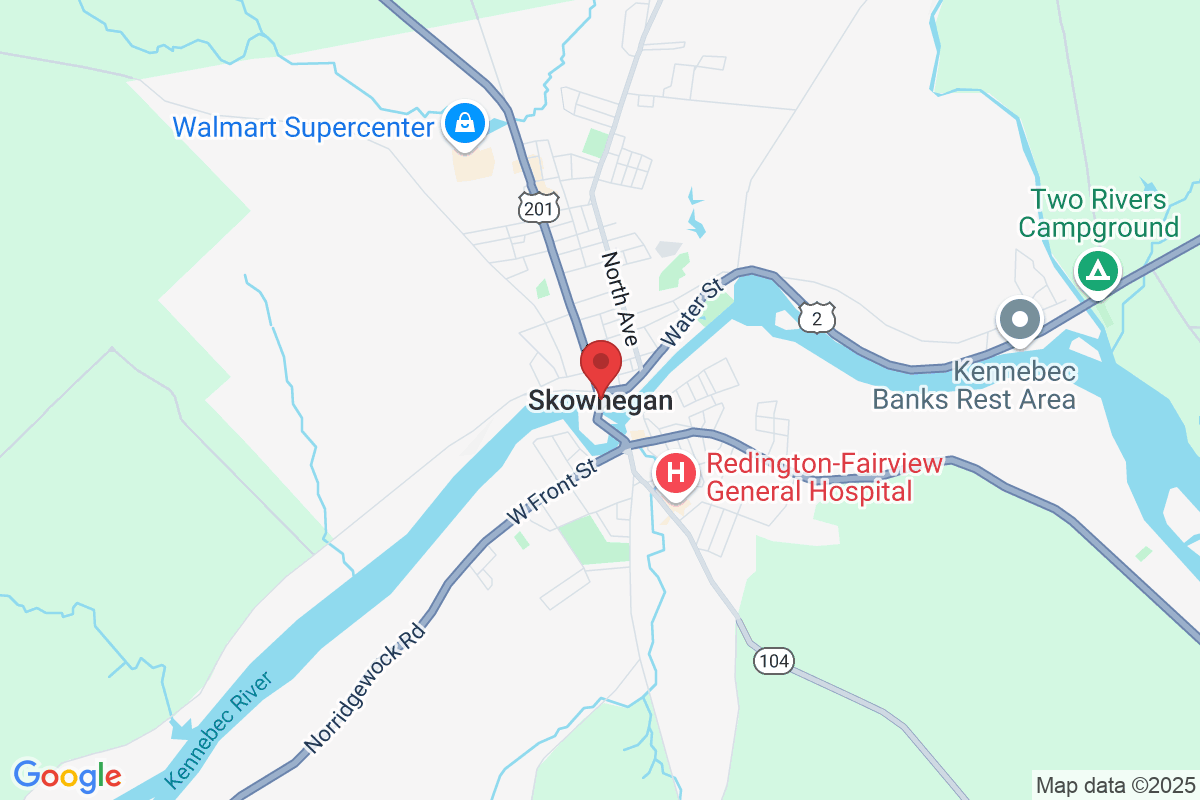 Skowhegan, ME 04976, USA
