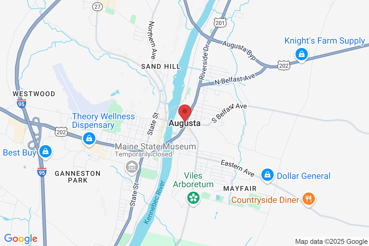 Augusta, ME 04330, USA