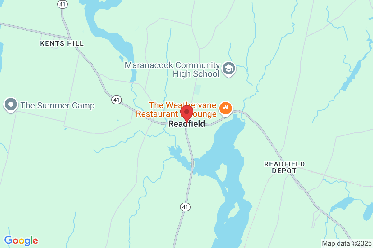 Readfield, ME 04355, USA