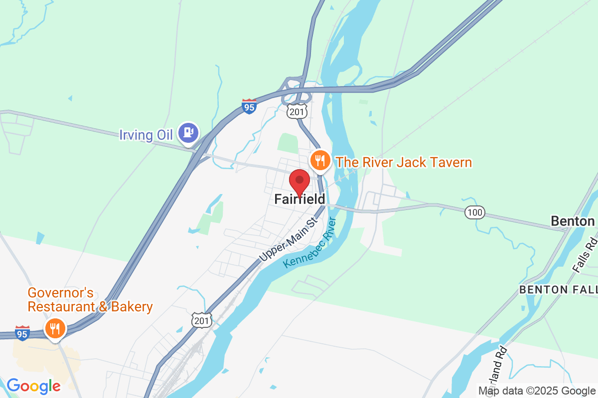 Fairfield, ME, USA