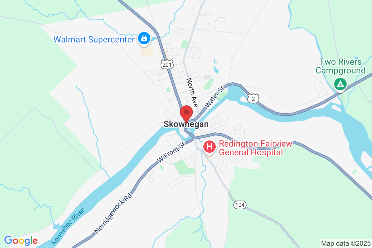 Skowhegan, ME 04976, USA