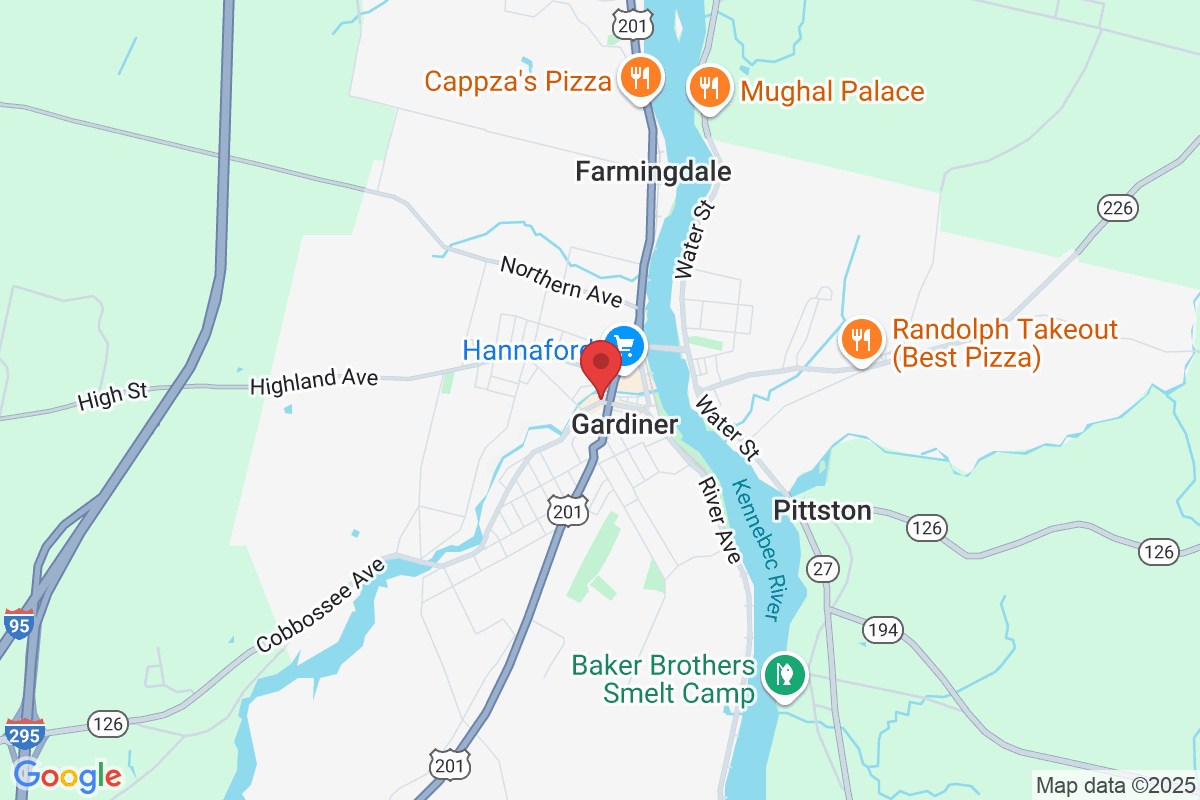 Gardiner, ME, USA