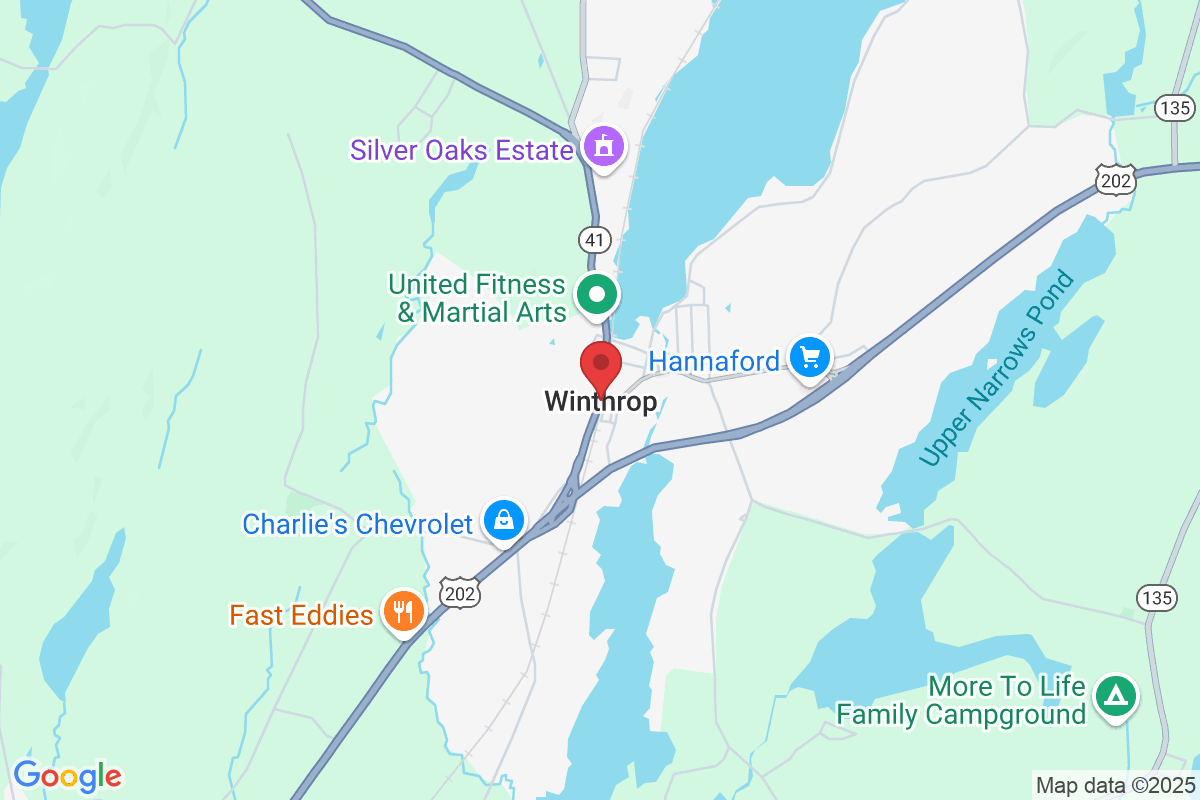 Winthrop, ME, USA