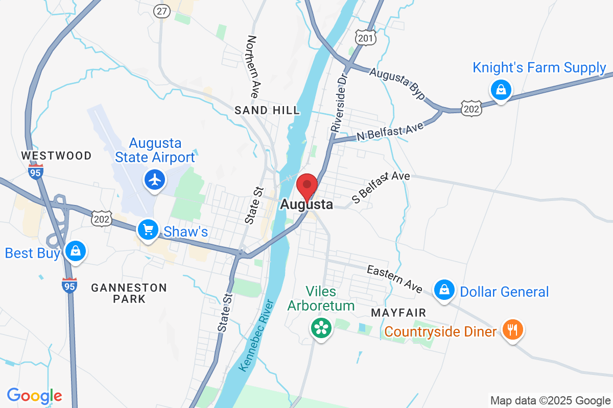Augusta, ME 04330, USA