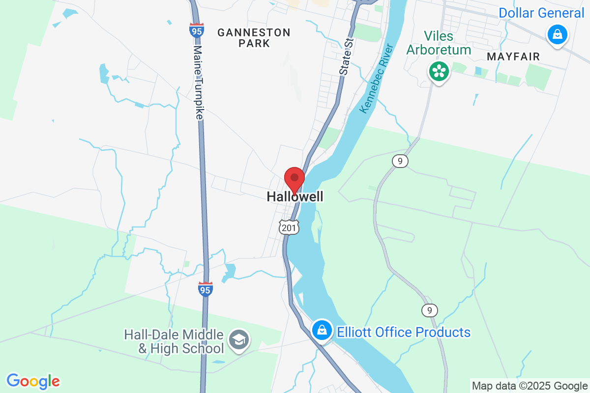 Hallowell, ME 04347, USA