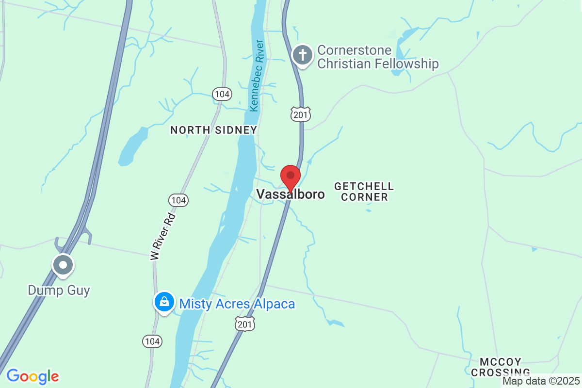 Vassalboro, ME, USA