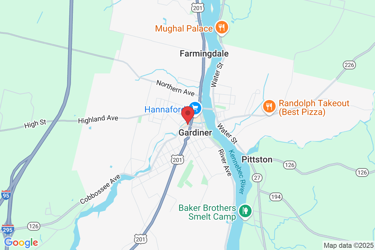 Gardiner, ME, USA