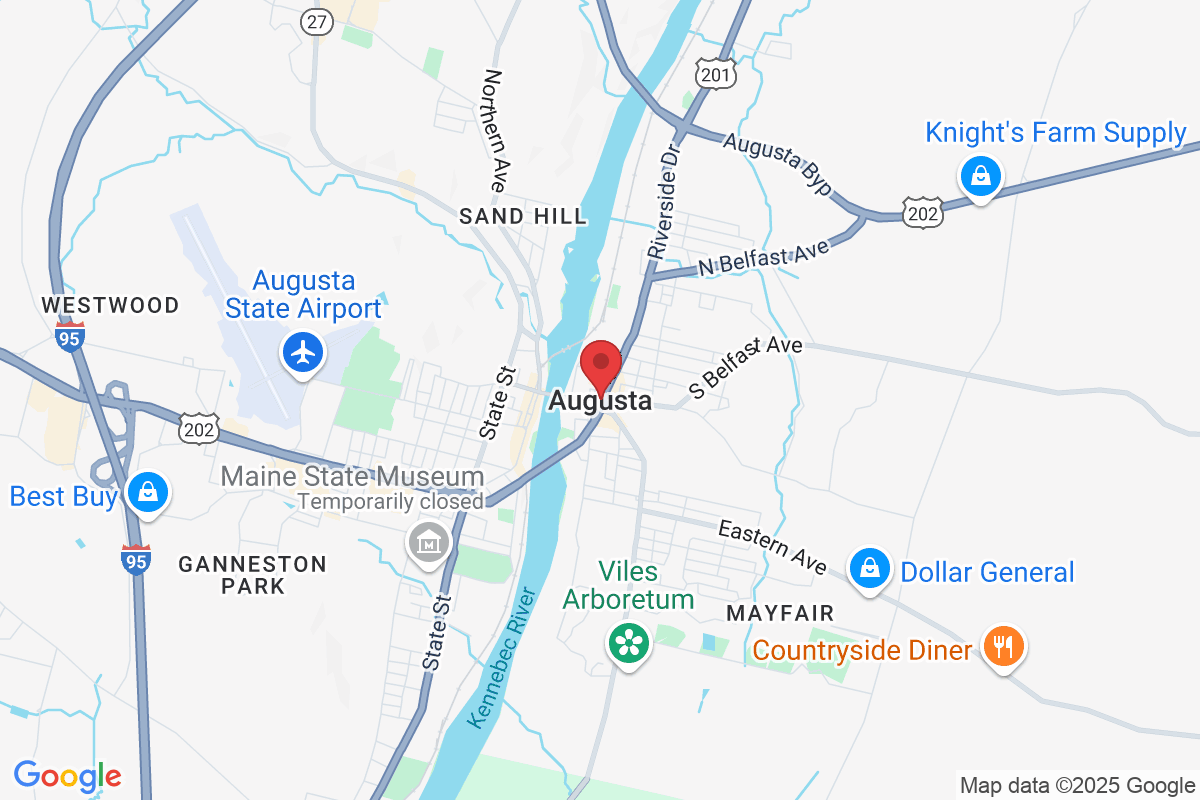Augusta, ME 04330, USA