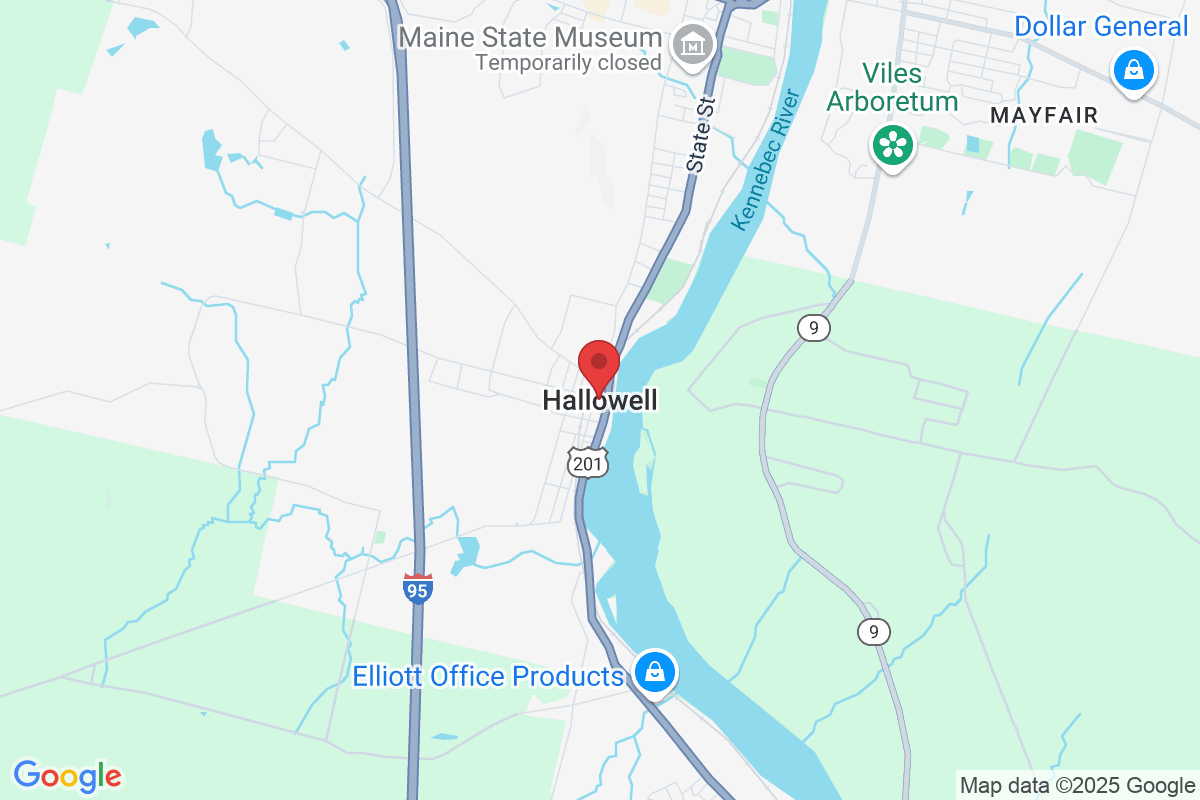 Hallowell, ME 04347, USA