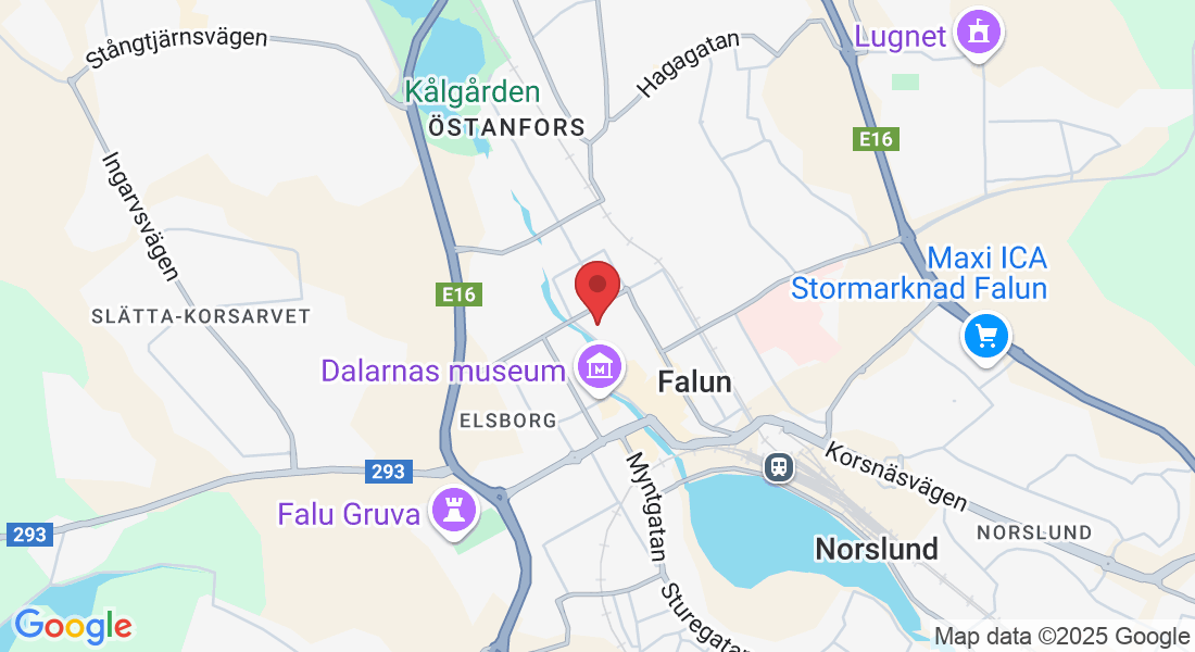Slaggatan 15, 791 71 Falun, Sverige