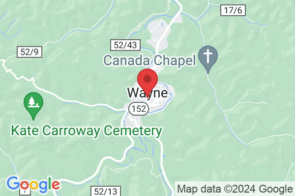 Wayne, WV 25570, USA