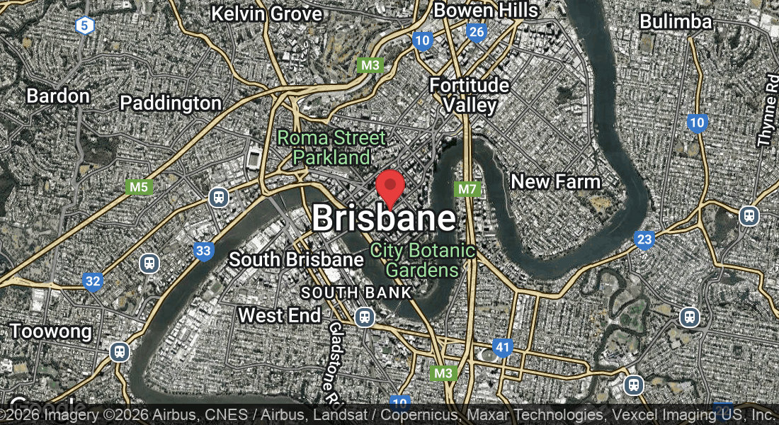 Brisbane QLD, Australia