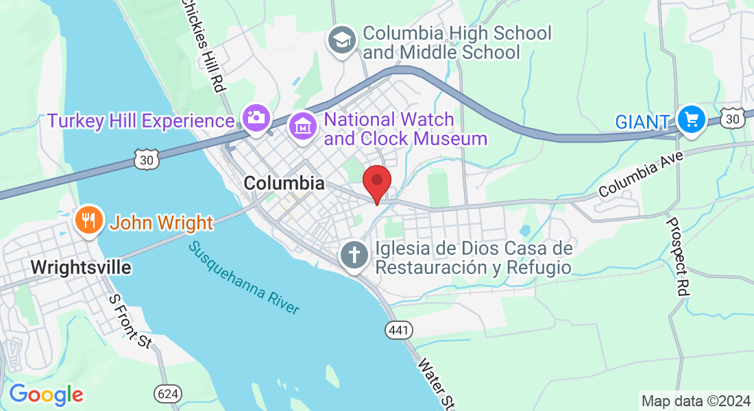806 Lancaster Ave, Columbia, PA 17512, USA