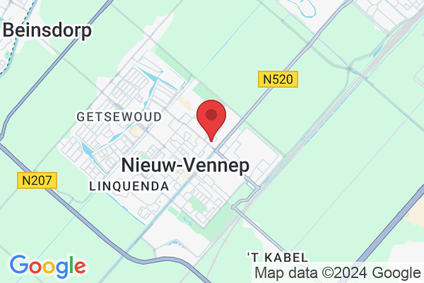 Zadelmaker 51, 2152 LN Nieuw-Vennep, Netherlands