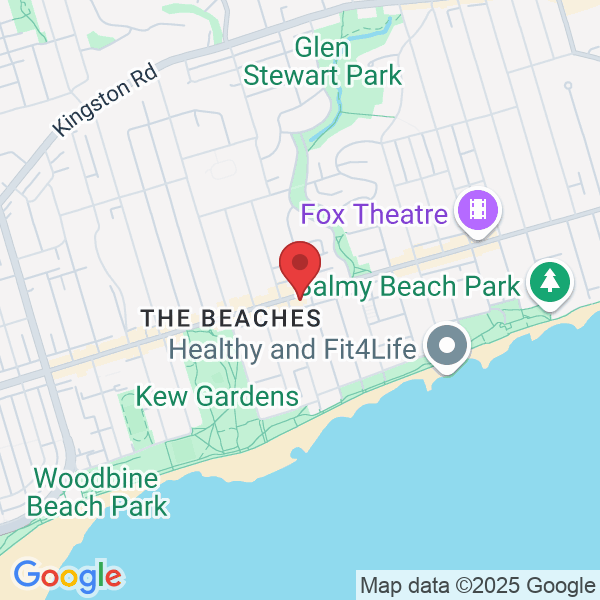 2239 Queen St E, Toronto, ON M4E 1G1, Canada