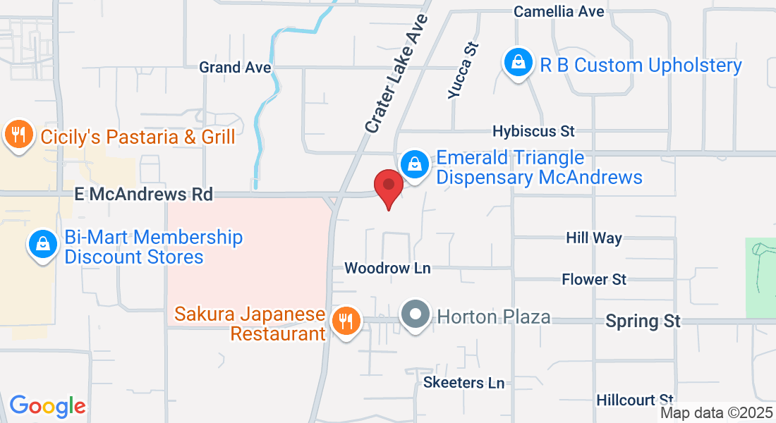 1744 E McAndrews Rd suite a, Medford, OR 97504, USA
