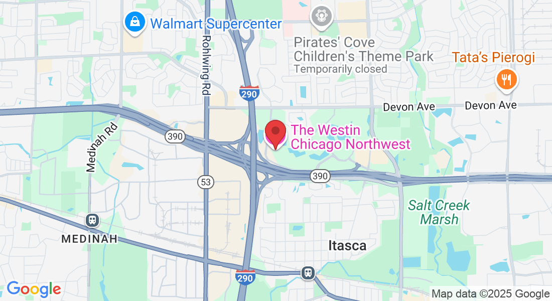 400 Park Blvd, Itasca, IL 60143, USA