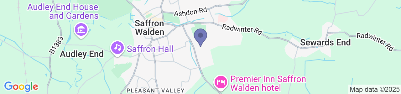 The Christian Centre, 9 Shire Hill, Saffron Walden CB11 3AQ, UK