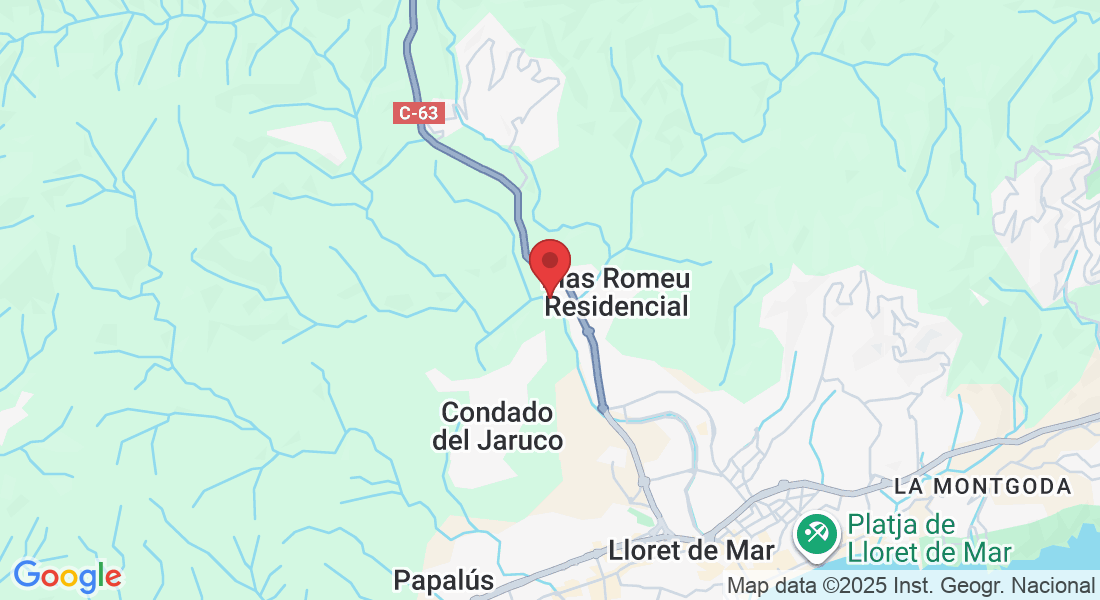 17310 Lloret de Mar, Girona, España