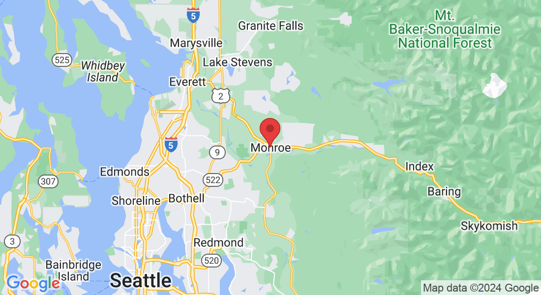 Monroe, WA, USA