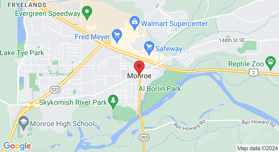 Monroe, WA, USA