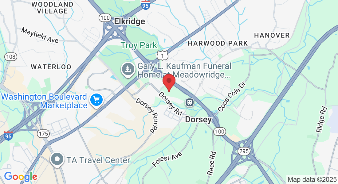 Deerpath Rd, Elkridge, MD 21075, USA