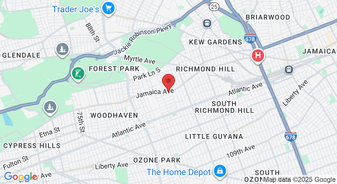 105-16 Jamaica Ave, Jamaica, NY 11418, USA