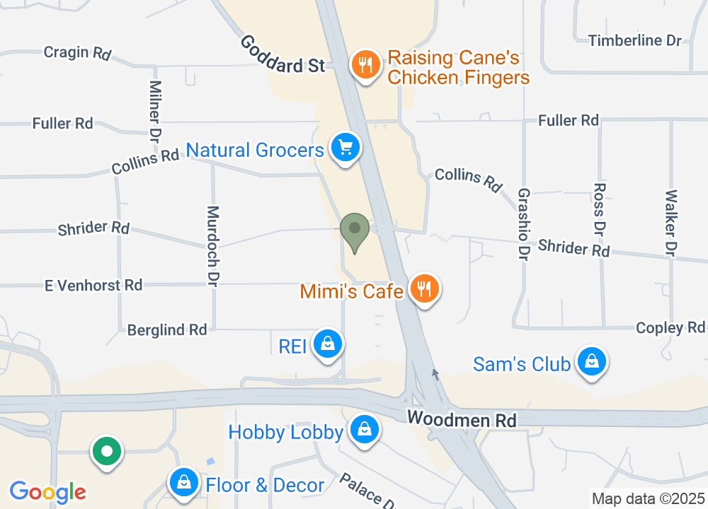 7150 N Academy Blvd, Colorado Springs, CO 80920, USA