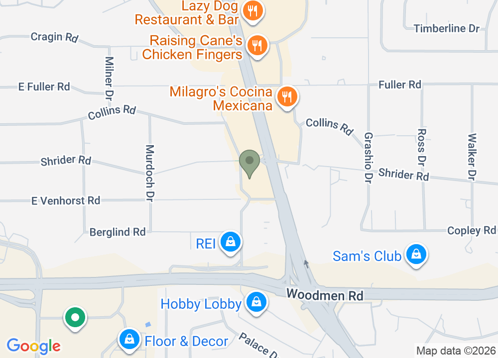 7150 N Academy Blvd, Colorado Springs, CO 80920, USA