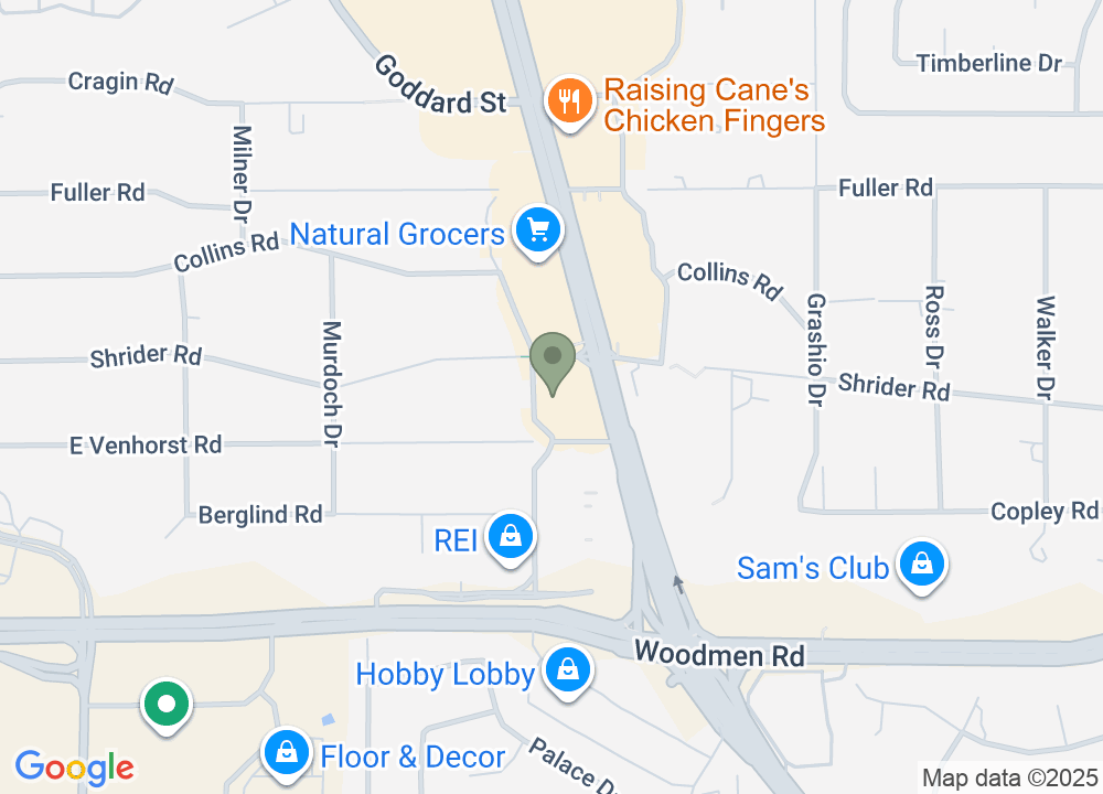 7150 N Academy Blvd, Colorado Springs, CO 80920, USA