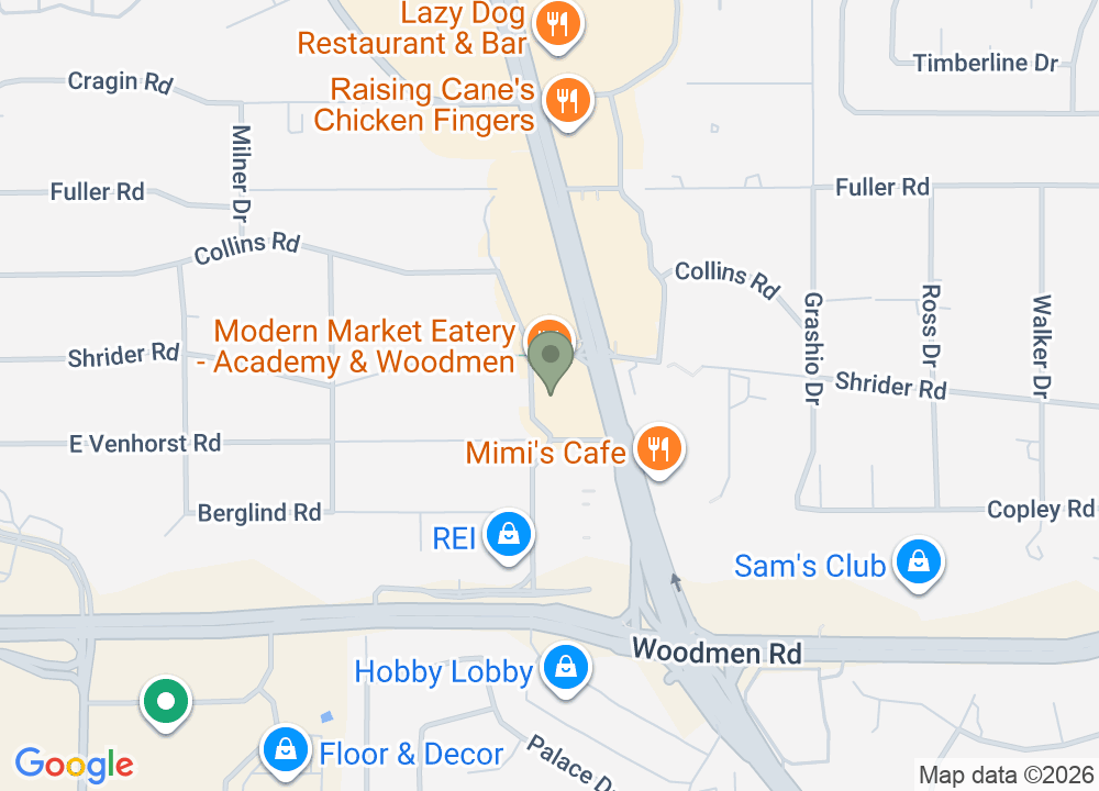 7150 N Academy Blvd, Colorado Springs, CO 80920, USA