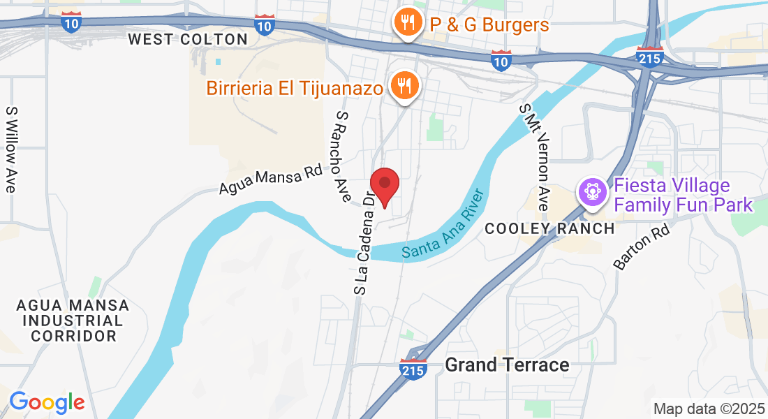 1235 S Lincoln St, Colton, CA 92324, USA