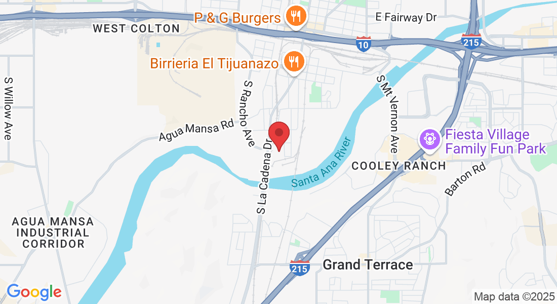 1235 S Lincoln St, Colton, CA 92324, USA