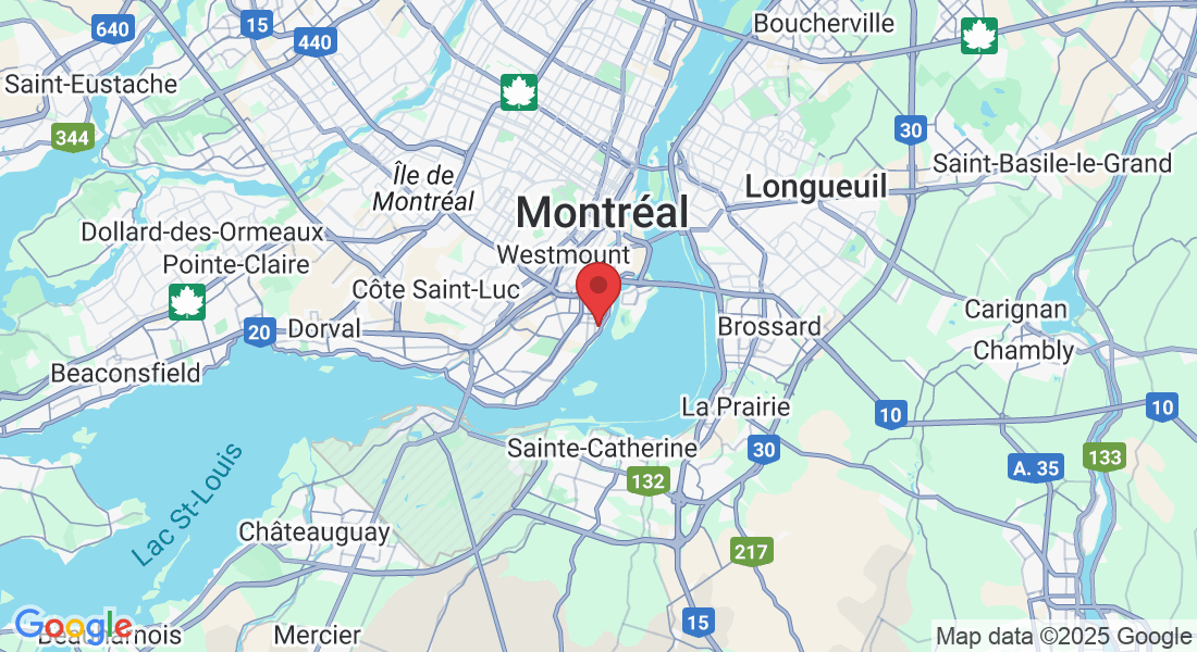 444 Rue Osborne, Montréal, QC H4H 1W9, Canada