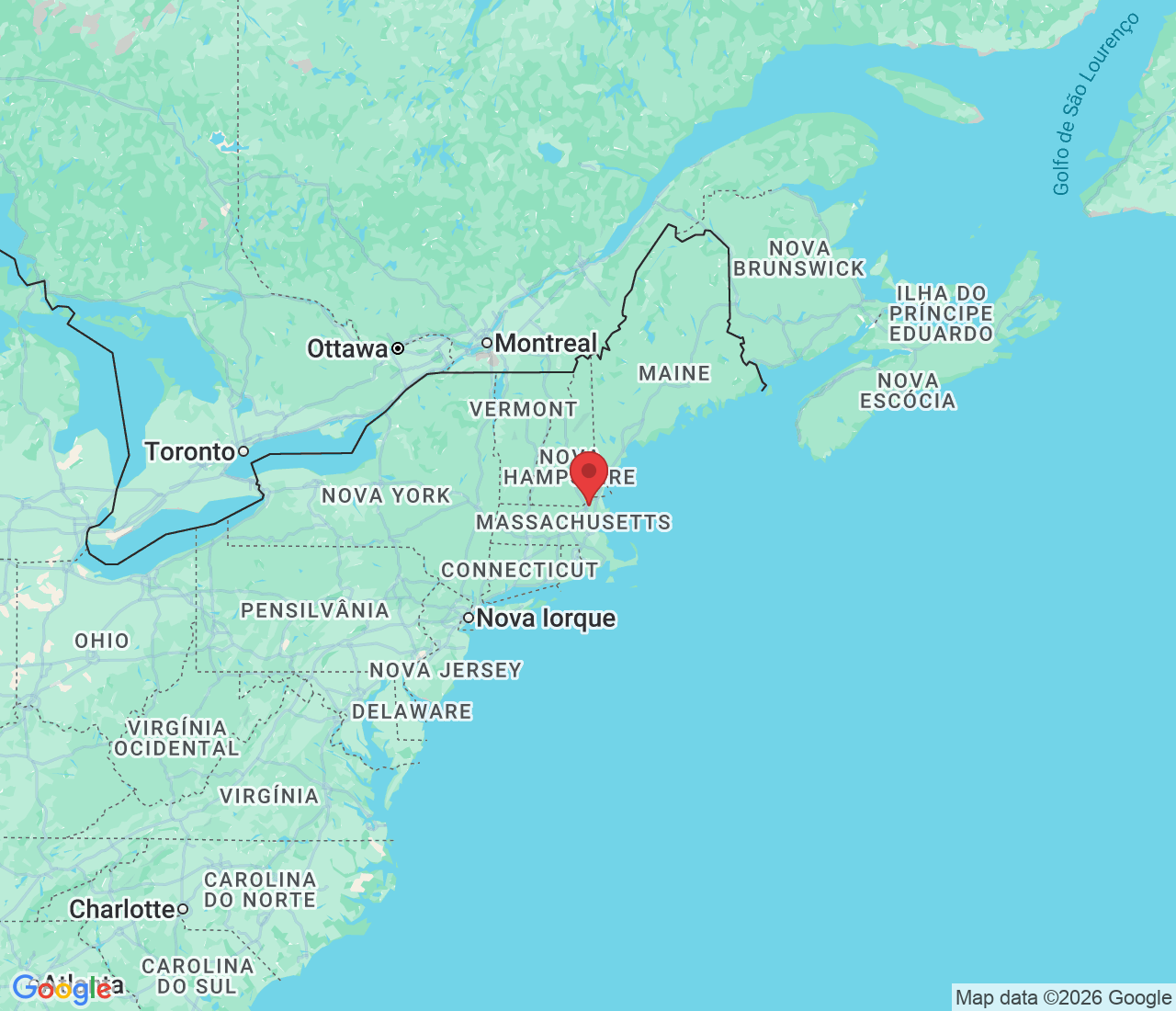 North Andover, MA 01845, EUA