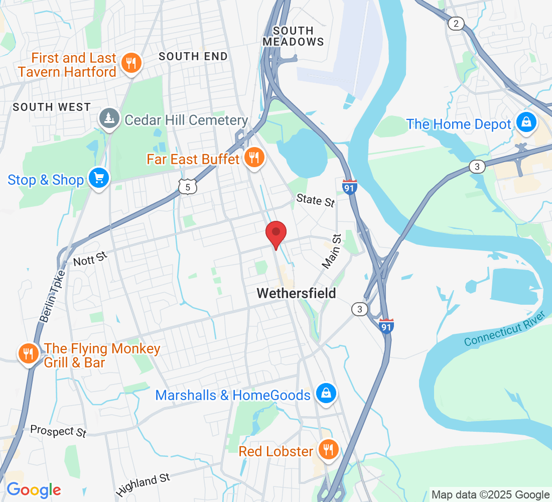 512 Silas Deane Hwy, Wethersfield, CT 06109, USA