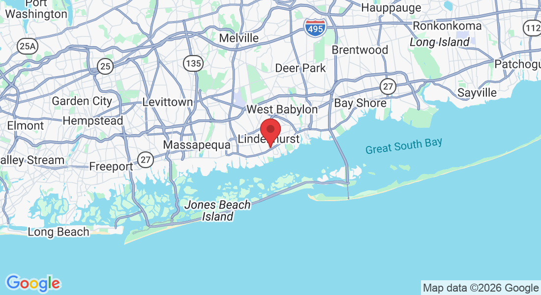 527 Pecan St, Lindenhurst, NY 11757, USA