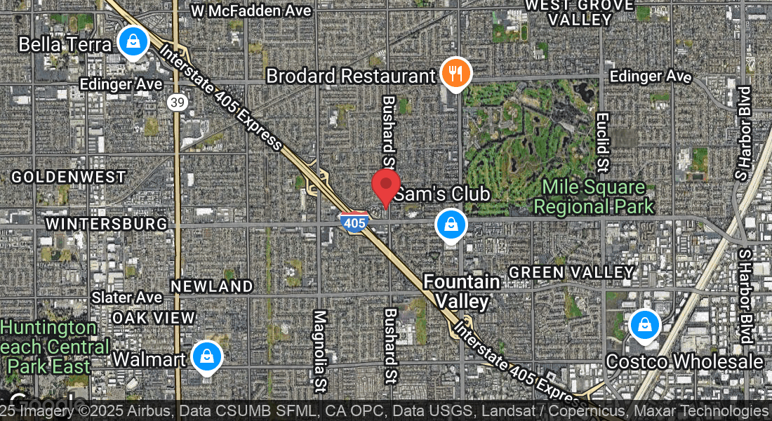 16919 Bushard St, Fountain Valley, CA 92708, USA