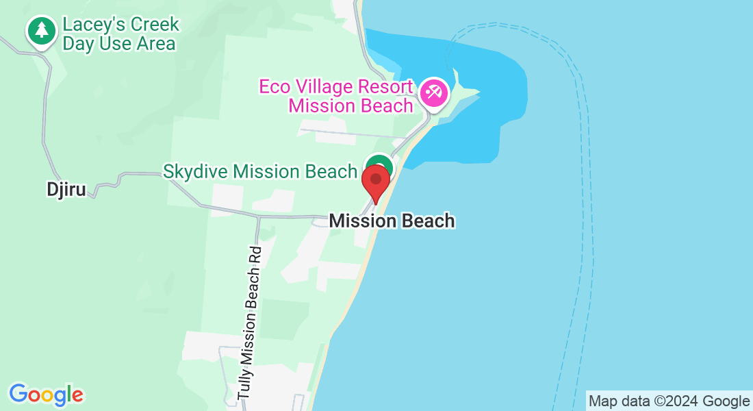 Mission Beach QLD 4852, Australia